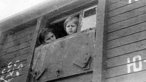 Luty 1940 - pierwsza deportacja Polaków z Kresów w głąb Rosji sowieckiej podczas II wojny światowej