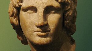 "Wolałbym żyć krótko, ale w chwale, niż w mroku przez wieki" w wersji komputerowej