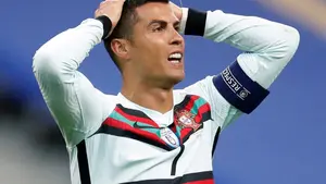 Ronaldo ma koronawirusa? Jest wściekły i nie wierzy w pozytywny wynik testu! 
