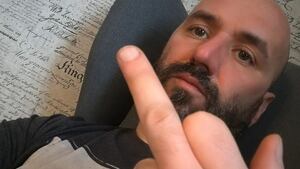 Gardzę troglodytami od Trzaskowskiego, każdym, kto nań głosował pod hasłem "byle nie PiS-owiec"