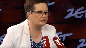 Według Lubnauer antyPiS nie przegrał, a jak przegrał, to wyjdzie mu to na zdrowie, a tak w ogóle nie liczy się Wiosna