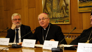 Abp. Stanisław Budzik dla Prawy.pl: W przeciwieństwie do polityków uderzmy się we własną pierś, a nie cudzą