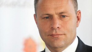 Poproszono Prezydenta Miasta Bydgoszczy o dmuchnięcie w alkomat