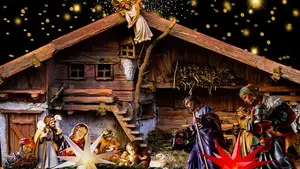 ABSURD! Komisja Europejska nie chce nazwy "Boże Narodzenie!"