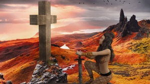 Uwaga! Profanacja na słynnym pokazie mody przy wsparciu Watykanu