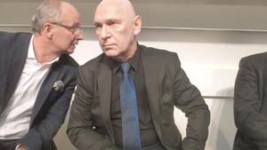 Leszek Żebrowski zdradza kulisy swego konfliktu z Jackiem Międlarem