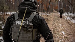Tajna misja polskich policjantów na Ukrainie! Na jaw wychodzą nowe fakty
