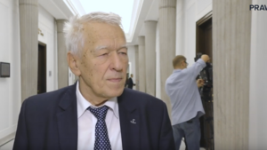 Kornel Morawiecki o wieku emerytalnym sędziów: Słowa rządu były nieprzemyślane