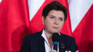 Premier Beata Szydło zaapelowała do posłów o wspólną pracę na rzecz Polski i Polaków