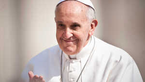 Papież Franciszek  RADYKALNIE włącza się w walkę ze zmianami klimatu!