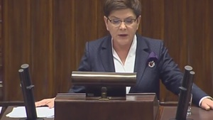 Premier Beata Szydło zaorała Grzegorza Schetynę i PO - to dopiero był widok! [WIDEO]