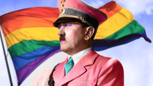 Hitler był gejem! CIA ujawniło raport o wegetariańskim twórcy III Rzeszy! Zobacz kim był Rudolf Heß?!