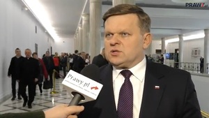 Skurkiewicz: Lech Wałęsa powinien powiedzieć słowo "Przepraszam, zbłądziłem"