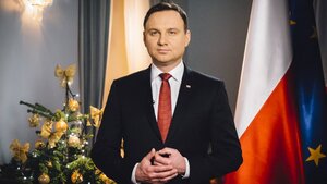 Prezydent RP Andrzej Duda powołał 58. nowych sędziów