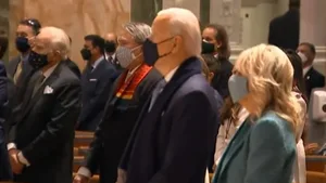 Joe Biden. Z takim „katolikiem” nie musimy obawiać się jawnych antyklerykałów. Wystarczy spojrzeć na jego pierwsze decyzje