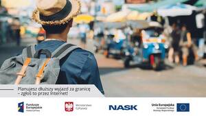 Planujesz dłuższy wyjazd za granicę – zgłoś to przez Internet