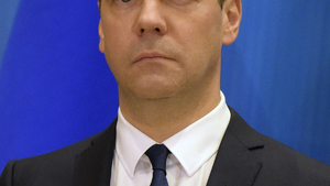 Wpadka rosyjskiego polityka! Wszyscy to zauważyli [FOTO]