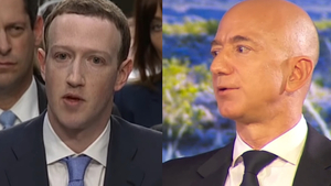 To ONI wygrali na pandemii! "Rządowe lockdowny były w ich interesie, najwięcej zarobili. To był interes życia" (WIDEO)