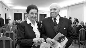 Zmarła wdowa po ostatnim prezydencie RP na uchodźstwie! 