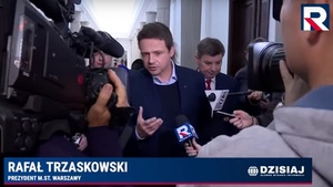 Trzaskowski – człowiek, któremu nie można ufać – wycofuje się z kolejnej obietnicy