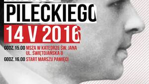Marsze Pileckiego już w całej Polsce