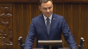 Prezydent Duda: To Naród jest suwerenem