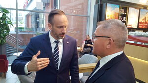 Czy atak na Jana Pawła II scementuje współpracę ugrupowań prawicowych?