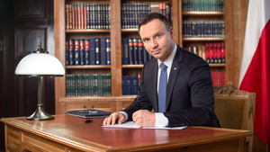 Deklaratywność wyznaniowa prezydenta Dudy sposobnością do refleksji w temacie
