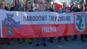 Marsz w 71. rocznicę powstania NSZ. ZDJĘCIA!