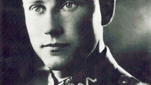 Kpt. Henryk Glapiński ps. „Klinga” - adiutant „Warszyca”