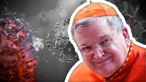 73.letni kardynał pokonał COVID19!!!