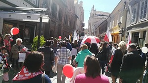 Działania Falkowskiego niszczą polskość na Kresach oraz szkodzą Polsce