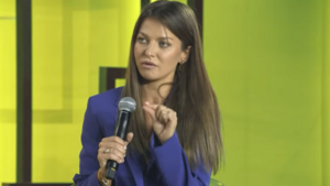 Anna Lewandowska nt. aborcji! Padły ZASKAKUJĄCE słowa! 