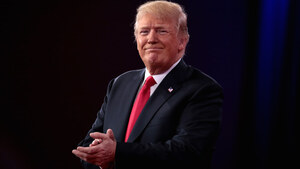 Trump OSTRO o Bidenie: niszczy kraj i dzieli społeczeństwo! 