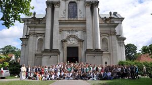 List otwarty wystosowany przez uczestników Kongresu do Jego Świątobliwości Papieża Franciszka