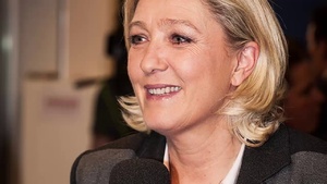 Marine Le Pen na celowniku zwolenników Nowego Porządku Świata