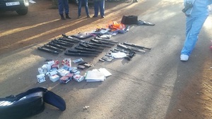 Mogło dojść do masakry w RPA! Strzelanina w kościele, pięć osób nie żyje, inni są ranni (FOTO)