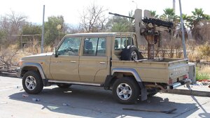 Trwa odbudowa ISIS w Iraku