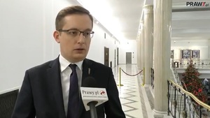 Winnicki: Być może zmiana składu rządu otworzy ludziom oczy