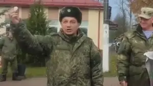 Szokujące sceny na Białorusi. Oto co zrobiono 