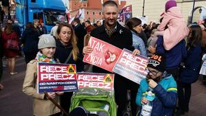 Broń rodziny! Udziel poparcia Samorządowej Karcie Praw Rodziny