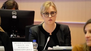 Wdowa po Adamowiczu komentuje atak na byłego prezydenta Siedlec: Zatrzymajmy spiralę nienawiści! 