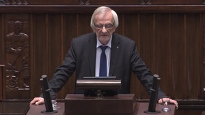 Terlecki: Skala złodziejstwa, jakie należało pokonać jest ogromna