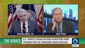 Senator Richard Black: Assad nie miał motywu do użycia broni chemicznej