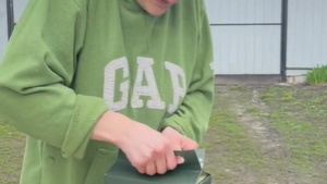 TO jedzą rosyjscy żołnierze! Nagranie ZSZOKOWAŁO wszystkich [WIDEO]