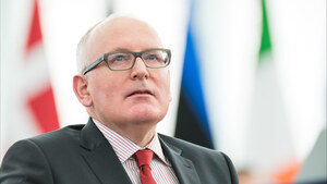 Przerażające słowa wiceszefa KE! Oto co czeka nas wszystkich