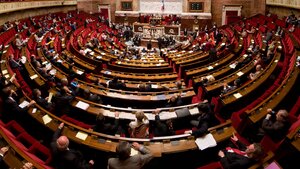 Francuski Senat domaga się zniesienia sankcji wobec Rosji