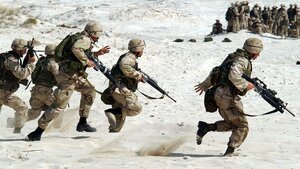 Starcie USA - IRAN. Remis ze wskazaniem na Amerykę