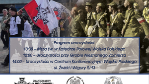 Uchwała Sejmu w sprawie upamiętnienia 75. rocznicy powstania Narodowych Sił Zbrojnych