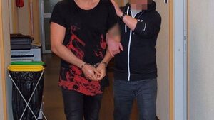 Turecki bandyta z Niemiec bił próbował zgwałcić i... wyzywał Polaków od rasistów